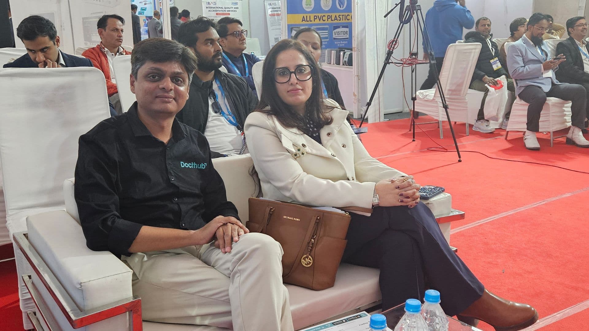 Insightful Conversation with Ms Parul Budhraja Khanna