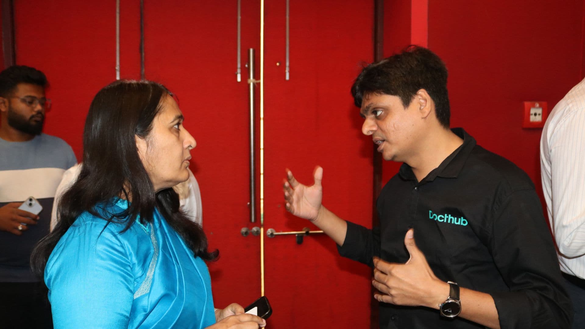 Conversation with Dr Pragna Dabhi, Registrar of Gujarat Nursing Council