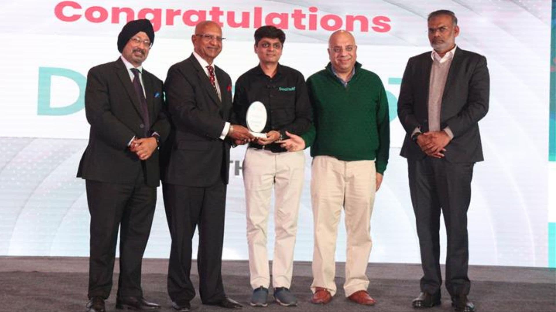 Docthub Wins BW Healthcare Excellence Award 2025 for Institutional Excellence in Healthcare Recruitment